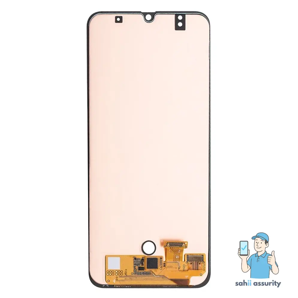 LCD with Touch Screen for Samsung Galaxy A50 thumbnail